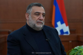 Ցավոք, Կովկասից են նաև Ռուբեն Վարդանյանը և ՀՀ առաջին պաշտոնը ստացած մի անձ