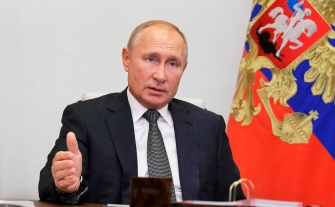 Պուտինը հայտարարել է Ռուսաստանի ներքին անվտանգության համար Լեռնային Ղարաբաղի հակամարտության լուծման կարևորությունը