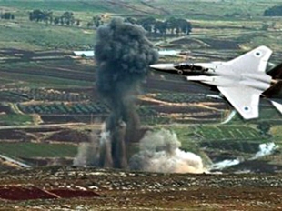 Իսրայելն օդային հարված է հասցրել Գազայի ուղղությամբ. կա երկու զոհ
