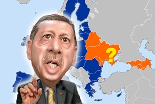 Ղրիմը թուրքական ռազմավարության  մաս է և ճակատագրական նշանակություն  ունի Անկարայի  համար