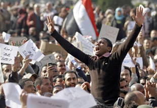 Եգիպտոսում դարձյալ հեղափոխական իրավիճակ է