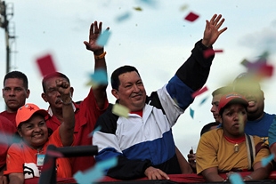 ՈՒգո Չավեսը հաղթեց նախագահական ընտրություններում