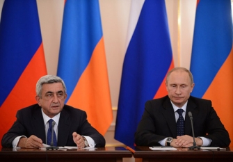 Հայաստանի և Ռուսաստանի նախագահները ամփոփել են բանակցությունների արդյունքները