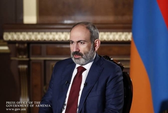 Նիկոլ Փաշինյան. Ռուս խաղաղապահների տեղակայումը կարող է լինել օպտիմալ լուծում, բայց դրան պետք է համաձայնեն բոլոր կողմերը