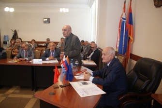 «21-րդ դարում էկոլոգիական խնդիրները լուրջ մարտահրավերներ են նետել գիտությանը»