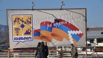 Կիրիլ Կրիվոշեև. Լեռնային Ղարաբաղի չճանաչված հանրապետությունը կառուցում է նոր ստատուս-քվո
