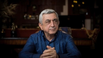 Սերժ Սարգսյան. Ես համաձայն չեմ, որ Կազանում սպառվել էր բանակցային ճանապարհով խնդրի լուծումը