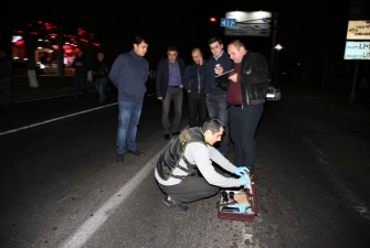 Երևանում ոստիկան է սպանվել