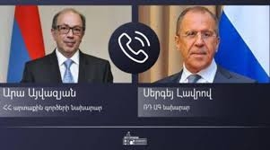 ՀՀ և ՌԴ ԱԳ նախարարները քննարկել են տարածաշրջանային անվտանգության հարցեր