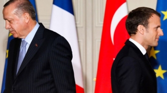 Ֆրանսիան Եվրախորհրդին կառաջարկի չեղարկել Թուրքիայի հետ մաքսային միության կապերը