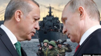 Թուրքիան Ռուսաստանի նկատմամբ չեզոք երկրից վերածվում է ոչ բարեկամական, ավելի ճիշտ, թշնամական երկրի