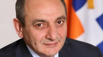 Բակո Սահակյանի շնորհավորական ուղերձը