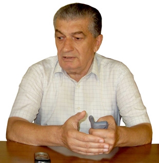 «Սերժ Սարգսյանին այլընտրանք չկա»