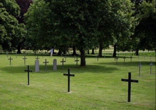 Ֆրանսիայում պղծել են գերմանացի զինվորների գերեզմանները
