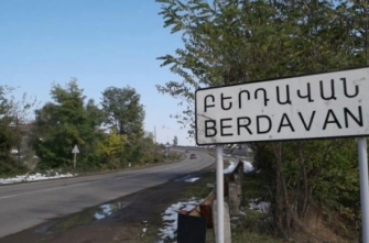 Բերդավան համայնքում գիշերն ադրբեջանցի է հայտնվել