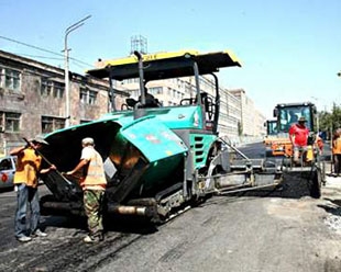 Ասֆալտապատելուց հետո քանդել չկա 