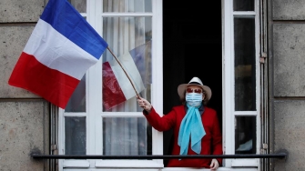 Ֆրանսիացիները խիստ են գնահատում իշխանություններին