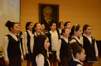 Չայկովսկու անվան  երաժշտական դպրոցի մեծ համերգասրահը կոչվեց Տատյանա Հայրապետյանի անվամբ