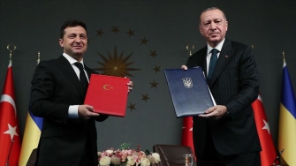 Թուրքիան կօգնի՞ Ուկրաինային վերադարձնել Ղրիմը