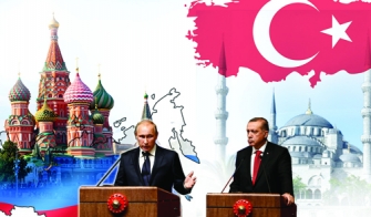 Ռուս-թուրքական մերձեցումը Հայաստանի համար սպառնալի՞ք է, թե՞ ոչ
