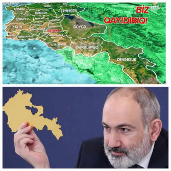 Եթե Նիկոլը մնա իշխանության` Հայաստանը վերածվելու է «Արևմտյան Ադրբեջան»-ի իր բոլոր հետևանքներով