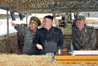 Փհենյանը «պատերազմ» է հայտարարել Հարավային Կորեային