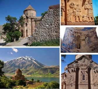 Աղթամարի Սուրբ Խաչ եկեղեցի