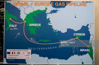 Իսրայելական և կիպրական գազը՝ այլընտրանք ռուսականին