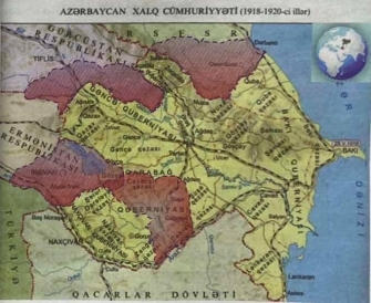 ՄԻՊ. Ադրբեջանցի զինվորականներն իրենց հատուկ գրքույկներում ունեն քարտեզներ, որոնցում ՀՀ զգալի մասը ներկայացվում է Ադրբեջանի պատմական տարածք