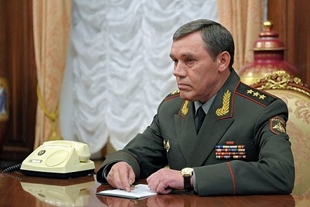 Նշանակվել է ՌԴ զինված ուժերի գլխավոր շտաբի պետ