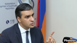 Քաղաքապետարանում միջադեպի հարցով ՄԻՊ-ը դիմել է դատախազություն