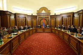 Փաշինյանի գլխավորությամբ անվտանգության խորհրդի նիստ է տեղի ունեցել