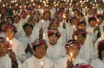 2030-ին Չինաստանում ավելի շատ  քրիստոնյա է լինելու, քան ԱՄՆ-ում
