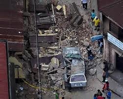 Ուժգին երկրաշարժ՝ Գվատեմալայում