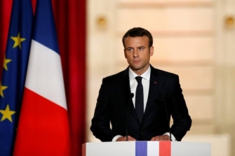 Ֆրանսիայի նախագահը աջակցում է Հայաստանին ու նախազգուշացնում Թուրքիային
