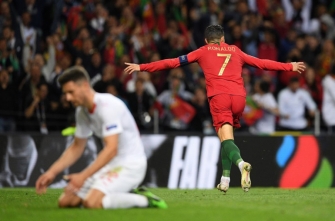 Ռոնալդուի հեթ-տրիկը հաղթանակ է պարգևում Պորտուգալիայի հավաքականին