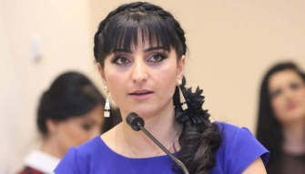 Թագուհի Թովմասյանը ներկայացրել է «Իմ քայլը» խմբակցությունից դուրս գալու դիմում