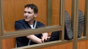 Ռուսական դատարանը Սավչենկոյին դատապարտեց 22 տարվա ազատազրկման