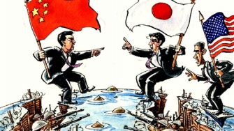 Չինաստան-ԱՄՆ. սիրիական ճգնաժամի դիմաց խաղաղօվկիանոսյա՞ն ճգնաժամ