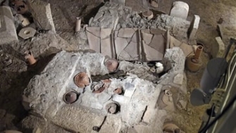Բահրեյնում գտել են աշխարհի ամենահին քրիստոնեական շենքերից մեկը