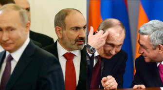 Նիկոլի կարևոր առաքելություններից է Ռուսաստանի հետ Հայաստանի հարաբերությունները հիմնովին փչացնելը