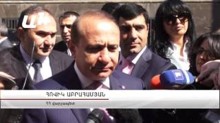 Բանակցել չի նշանակում զիջել 