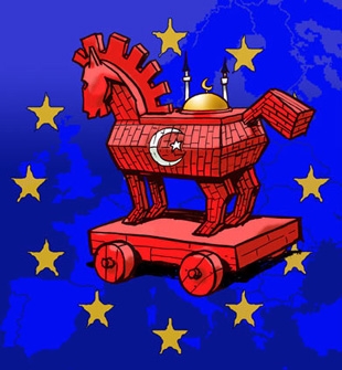 Եվրամիությունը «սիրաշահում» է Թուրքիային  և  առաջարկում շարունակել բարեփոխումները