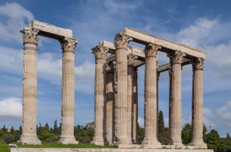 Հունաստանը վերականգնում է Օլիմպիական Զևսի տաճարը
