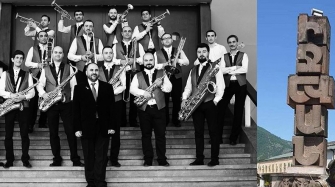 Իջևանի շատրվանների հրապարակում ելույթ կունենա Հայաստանի պետական ջազ նվագախումբը