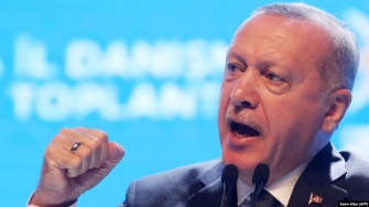 Էրդողան. Ռուսաստանը, Թուրքիան և Ադրբեջանը կդառնան Ղարաբաղում խաղաղության երաշխավորները