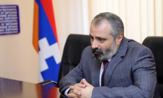 Արցախը ցեղասպանության վտանգի տակ է հայտնվել