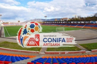 Արևմտյան Հայաստանի հավաքականը դուրս է եկել CONIFA-ի Եվրո 2019-ի եզրափակիչ