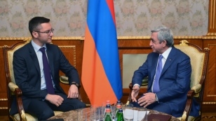 ԵԱՀԿ ԽՎ-ն սատարում է ԵԱՀԿ Մինսկի խմբի համանախագահների գործունեությանը