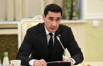 Թուրքմենստանի նախագահը որդուն նշանակեց փոխվարչապետ և Գլխավոր վերահսկիչ պալատի ղեկավար